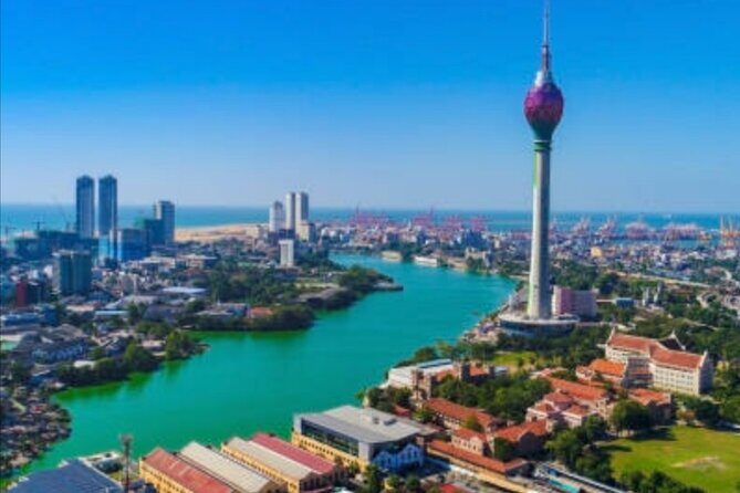 CMB Airport Express - Private Transfer to Negombo or Colombo - Key Points