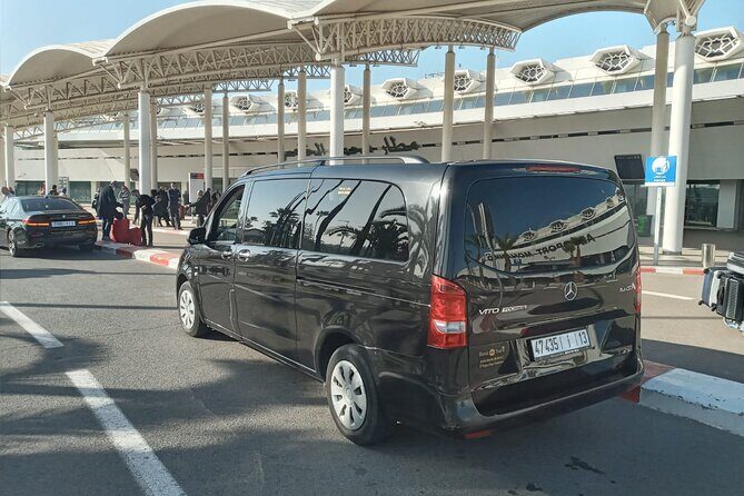 CMN Casablanca Mohammed V airport to the city of Chefchaouen private transfer - Why Choose This Private Transfer?