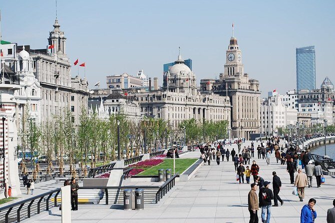 Coach Day Tour: Classic and Modern Shanghai with Lunch - A Complete Breakdown of the Tour