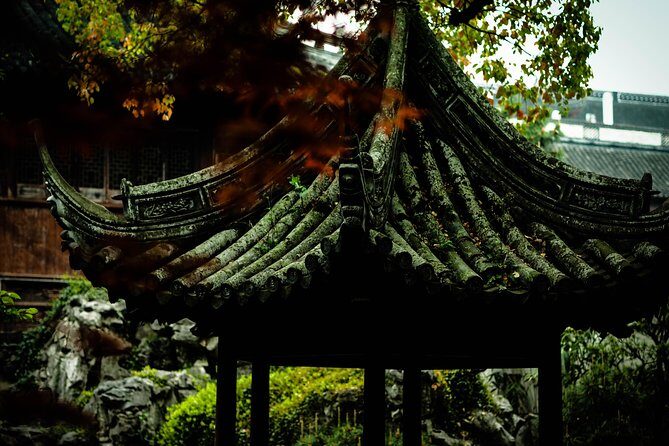 Coach Day Tour: Classic and Modern Shanghai with Lunch - FAQ