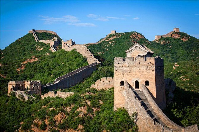 Coach Day Tour - Jinshanling Great Wall Hiking Tour - Why We Love This Tour