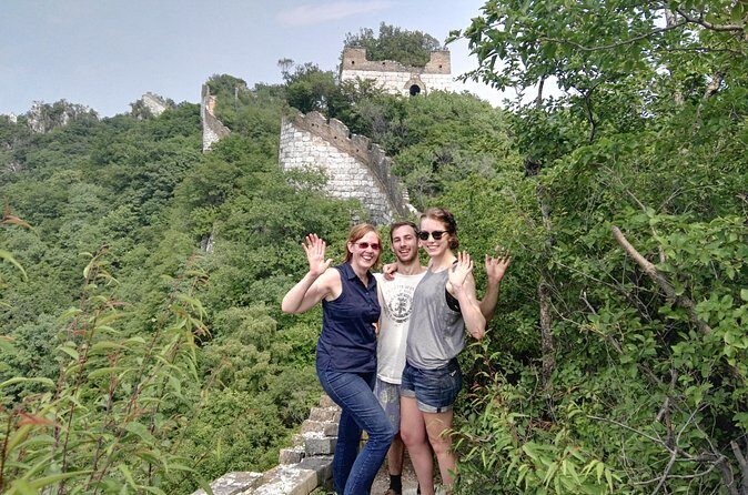 Coach Day Tour - Jinshanling Great Wall Hiking Tour - Authentic Insights from Travelers
