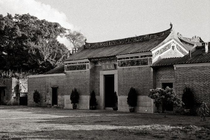 Coach Tour: Hong Kong Heritage Discovery - Exploring Hong Kong’s Heritage on a Guided Coach Tour