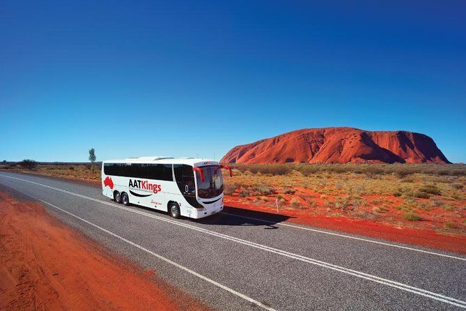 Coach Transfer from Kings Canyon Resort to Ayers Rock (Uluru) - An In-Depth Look at the Transfer Experience