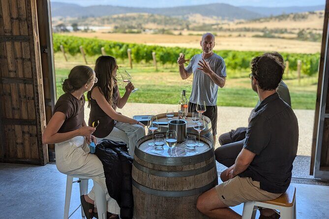 Coal River Valley Wine Tour - Who Will Love This Tour?