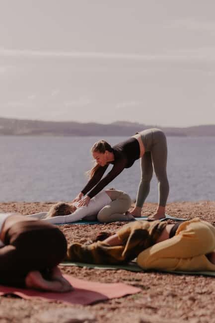 Coast & Cava  Yoga & Crystal Waters in Benidorm - Key Points