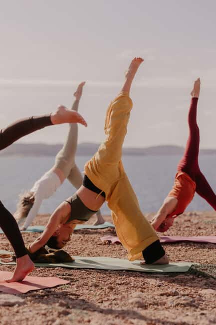 Coast & Cava  Yoga & Crystal Waters in Benidorm - Who Will Love This Experience?