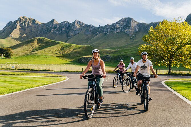 Coast to Vineyards Self-Guided Scenic Cycle Tour from Napier - The Verdict: Who Should Consider This Tour?  