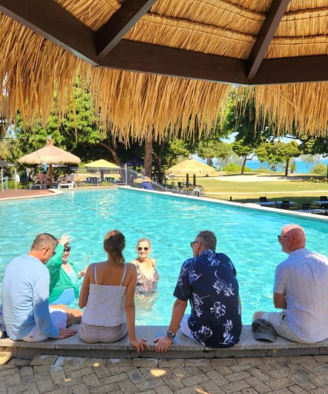 Coastal Beaches Adventures: Dingo Beach & Cape Gloucester - Transport & Timing