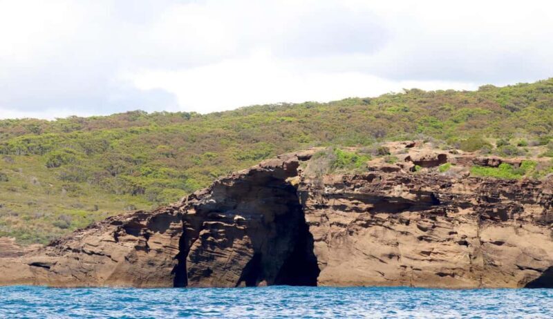 Coastal Boat Tour from Lake Macquarie - The Itinerary and Highlights Explored