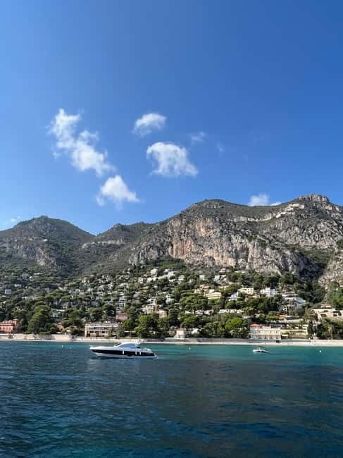Coastal boat tour from Villefranche-Sur-Mer to Monaco - Why This Tour Stands Out
