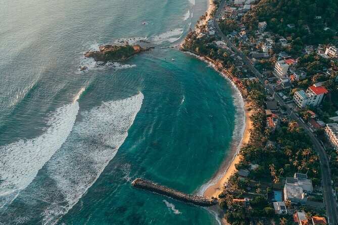 Coastal Escape Coach Tour Bentota Unawatuna and Hiriketiya - Key Points