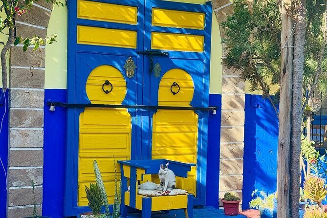 Coastal Escape: Marrakech to Essaouira. - Key Points