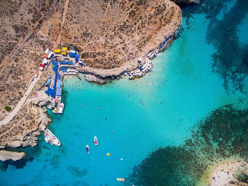 Coastal Ferry Cruise to The Blue Lagoon (Comino Island) - Coastal Ferry Cruise to The Blue Lagoon (Comino Island): A Complete Guide