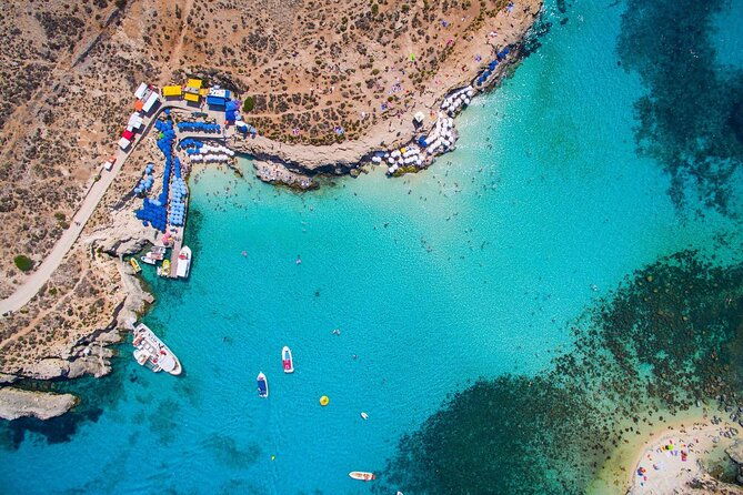coastal-ferry-cruise-with-stops-in-gozo-and-comino-bue-lagoon