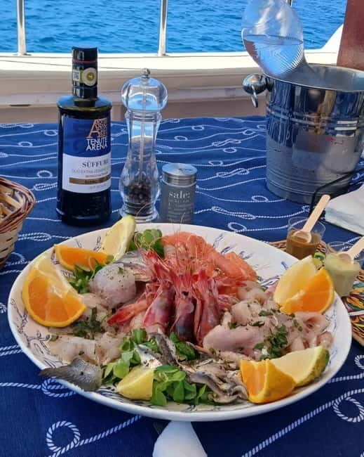 Coastal Sightseeing Cruise with Snorkeling and Aperitif - Practical Details and Tips
