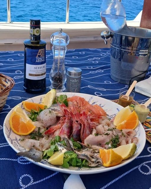 Coastal Sightseeing Cruise with Snorkeling and Aperitif - Who Should Consider This Tour?