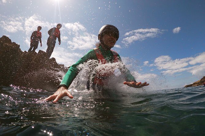 Coasteering adventure with snorkeling: kids version - Why This Tour Works Well for Families