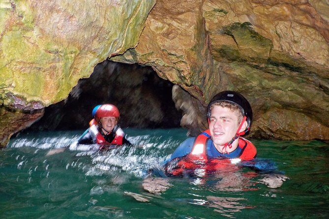 Coasteering and Cliff Jumping Near Lagos - Who Should Consider This Tour?
