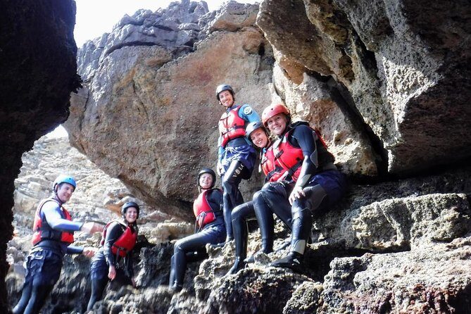 Coasteering and Cliff Jumping Near Lagos - FAQs