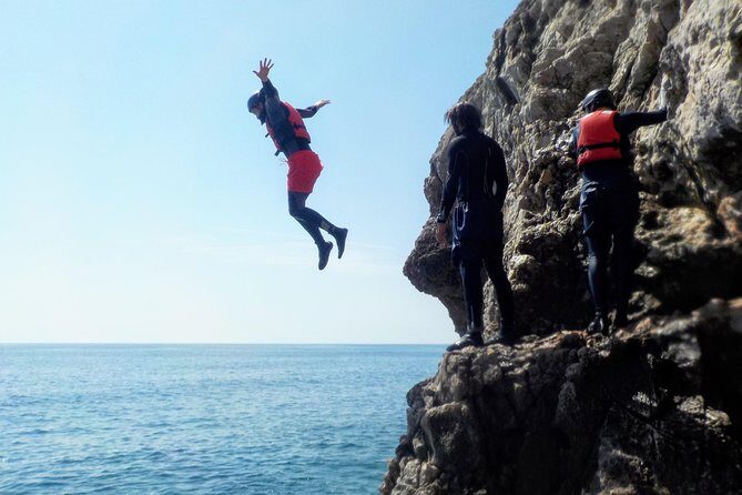 Coasteering and Cliff Jumping Near Lagos - Final Thoughts