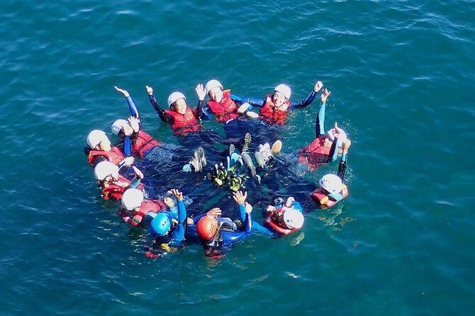 Coasteering and Speedboat, Arrábida Setúbal, Sesimbra near Lisbon - The Itinerary Breakdown