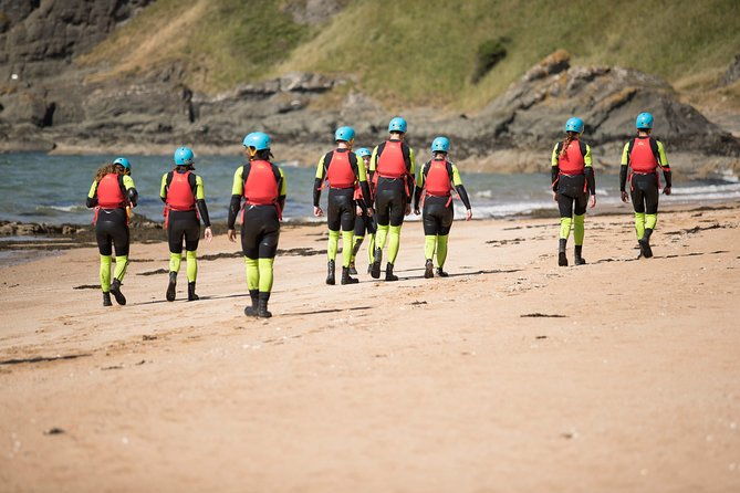 coasteering-day-trips-from-edinburgh