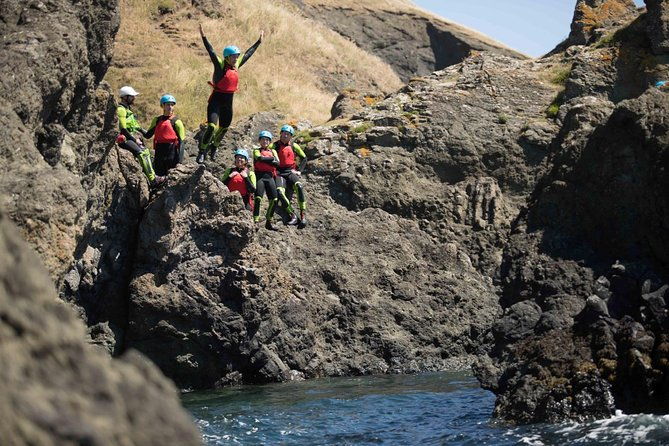 coasteering-day-trips-from-edinburgh