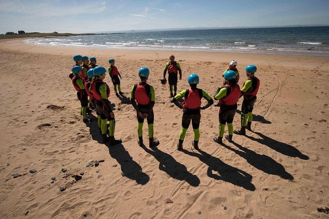 coasteering-day-trips-from-edinburgh