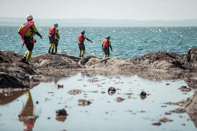 coasteering-day-trips-from-edinburgh