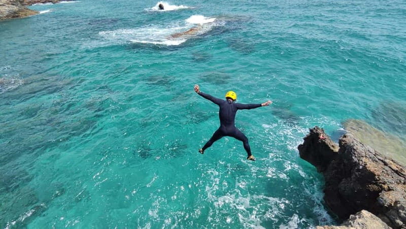 Coasteering Ibiza - The Experience: What You Can Expect From Start to Finish