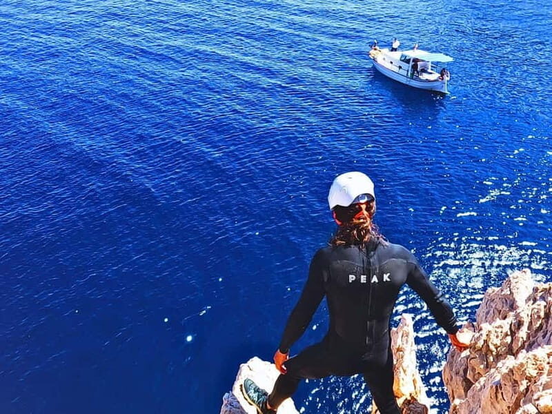 Coasteering Ibiza - Deep Dive Into the Itinerary
