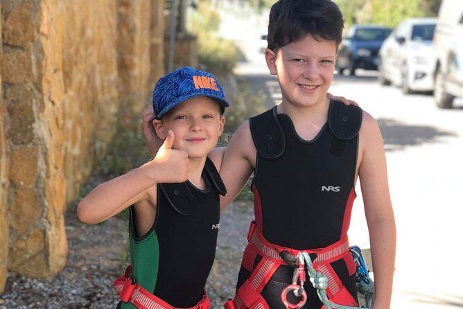 Coasteering in South Mallorca with Transfers - Key Points