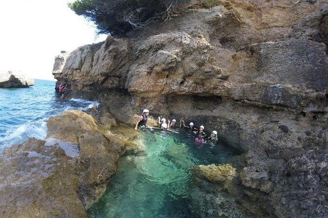 coasteering-mallorca