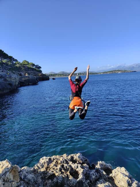 Coasteering North - Key Points