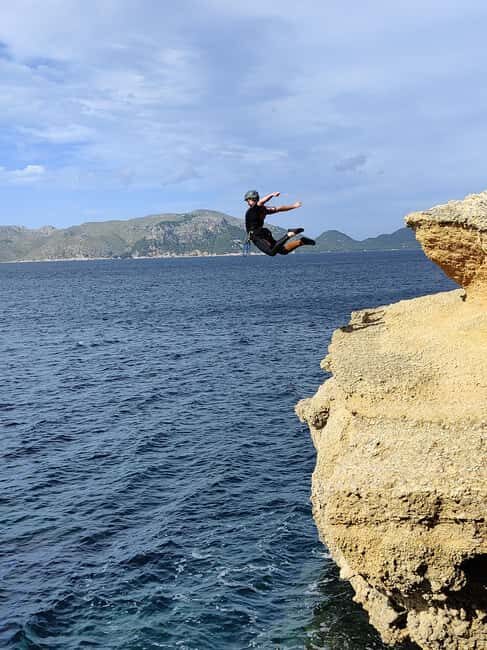 Coasteering North - The Itinerary and Activities