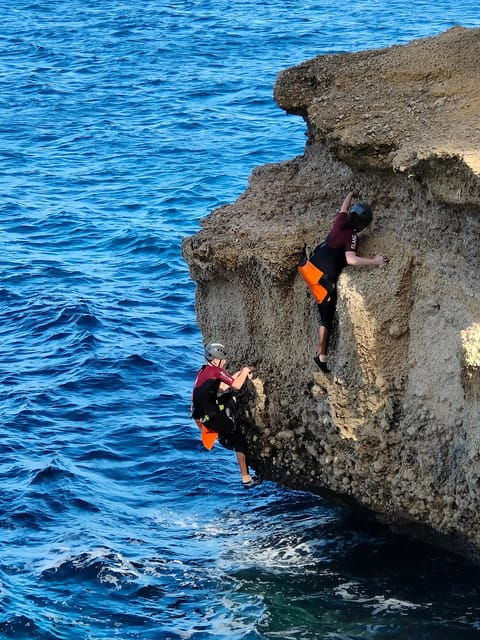 coasteering-north