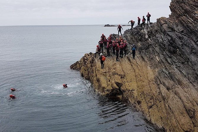 coasteering-on-anglesey