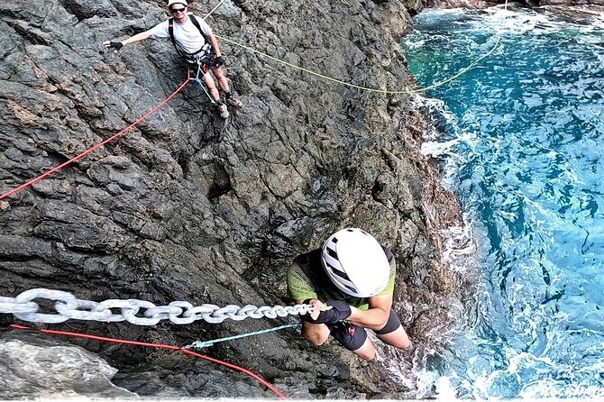 Coasteering Xtreme Gran Canaria: an Ocean & Mountain Adventure - A Deep Dive into the Experience