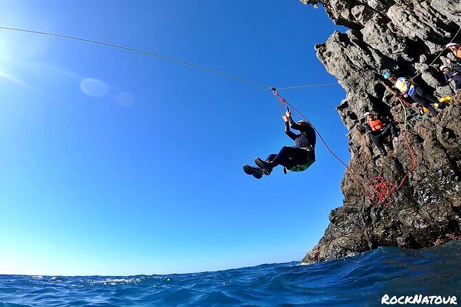 Coasteering Xtreme Gran Canaria: an Ocean & Mountain Adventure - Authentic Experiences from Reviewers