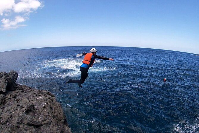 Coasteering Xtreme Gran Canaria: an Ocean & Mountain Adventure - The Sum Up