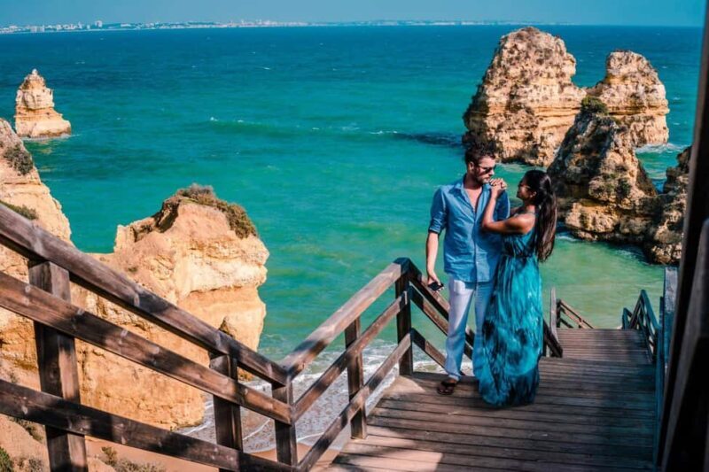 Coastline Charms of Lagos  Private Walking Tour for Couples - Key Points