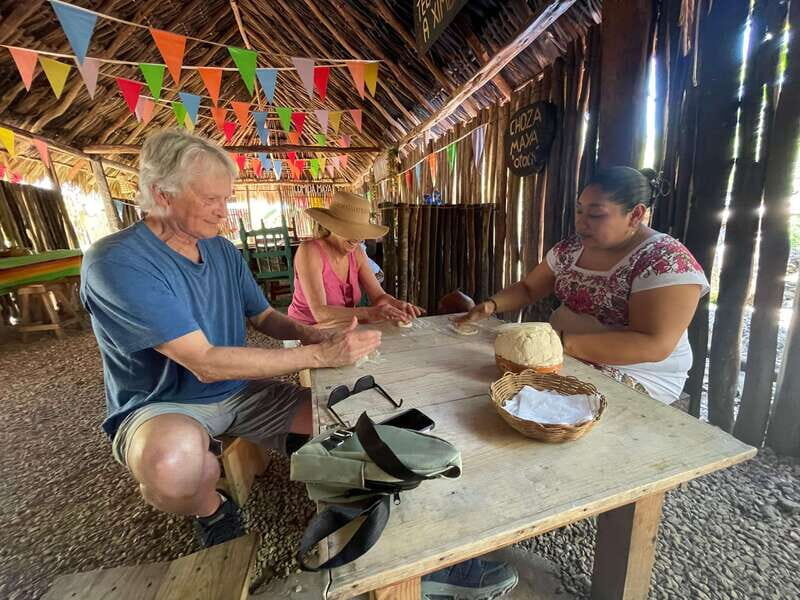 Coba: Adventure, Nature, and Mayan Heritage - Coba: Adventure, Nature, and Mayan Heritage