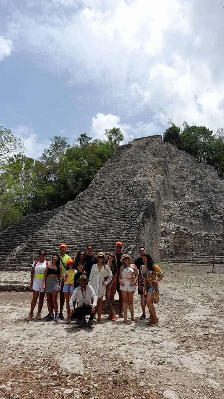 Coba: ancient mayan temples, mayan wildlife, tacos, cenote! - What’s Included and What’s Not