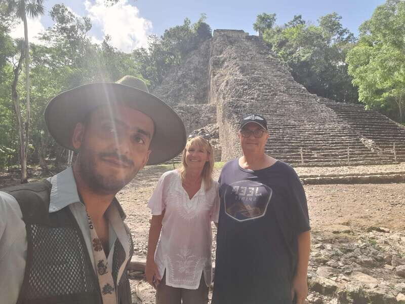 Coba: ancient mayan temples, mayan wildlife, tacos, cenote! - How the Experience Feels: A Closer Look