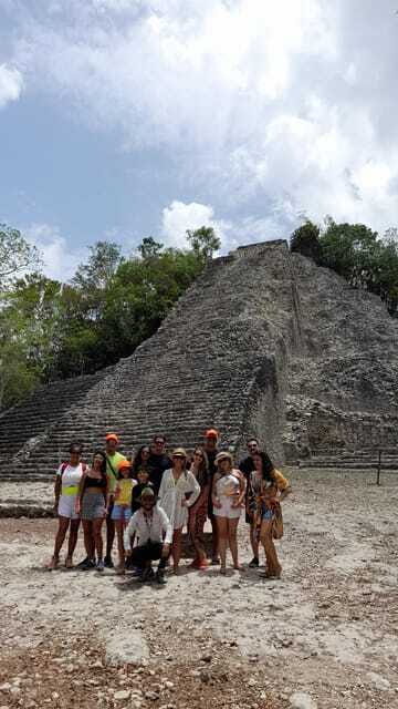 Coba: ancient mayan temples, mayan wildlife, tacos, cenote! - Authenticity and Cultural Insights