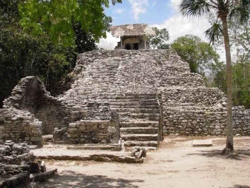 Coba and Turtles Adventure - Exploring the Mayan City of Cobá