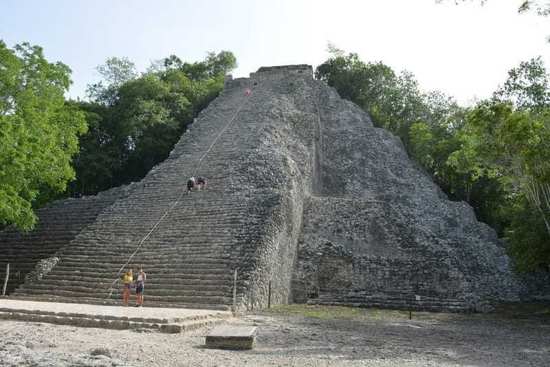 coba-archeological-site-guided-walking-tour