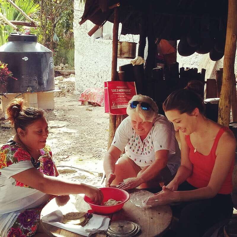 Coba: Full Day of Activites, Adventure and Food - Key Points