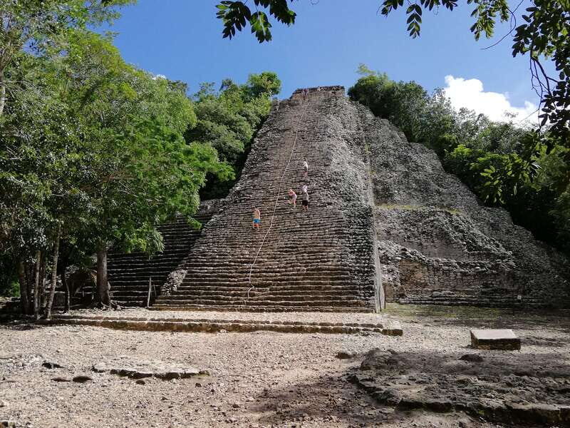 Coba: Full Day of Activites, Adventure and Food - An In-Depth Look at the Coba Full-Day Tour